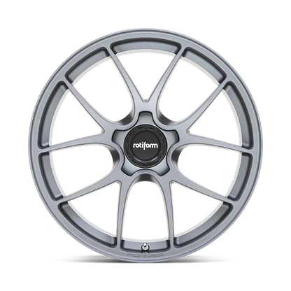 Rotiform 1PC R901 LTN 21X9 45 5X130/5X130 Satin Titanium