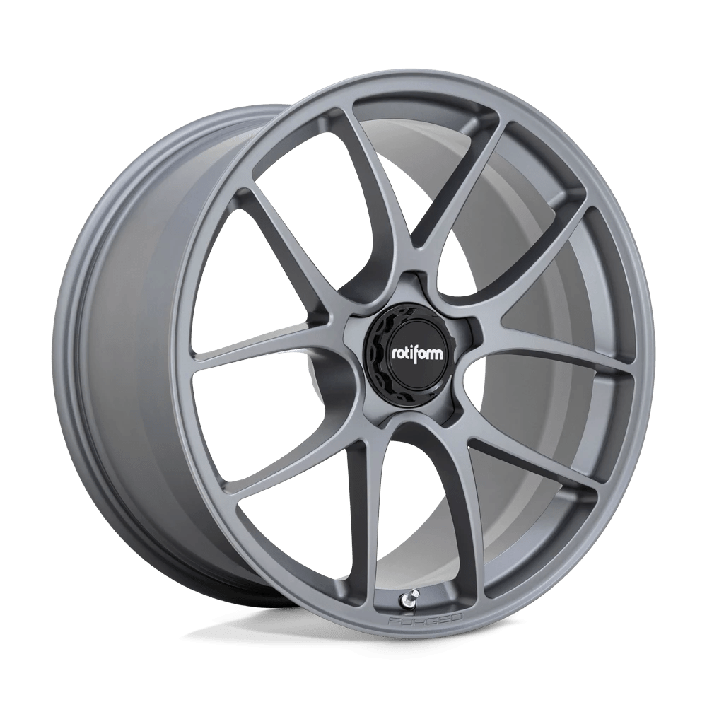 Rotiform 1PC R901 LTN 20X10.5 45 5X114.3/5X4.5 Satin Titanium