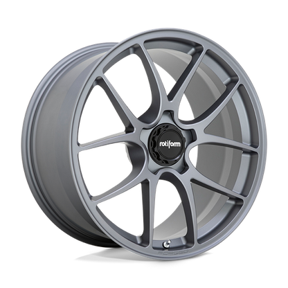Rotiform 1PC R901 LTN 20X10.5 45 5X114.3/5X4.5 Satin Titanium
