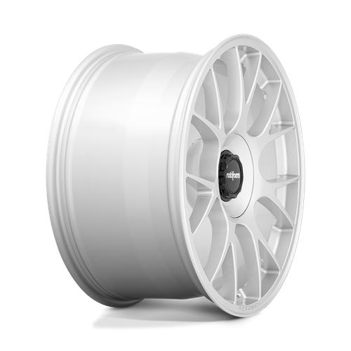 Rotiform 1PC R902 TUF 19X10.5 34 5X120/5X4.72 Gloss Silver