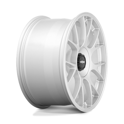 Rotiform 1PC R902 TUF 20X11 43 5X120/5X4.72 Gloss Silver