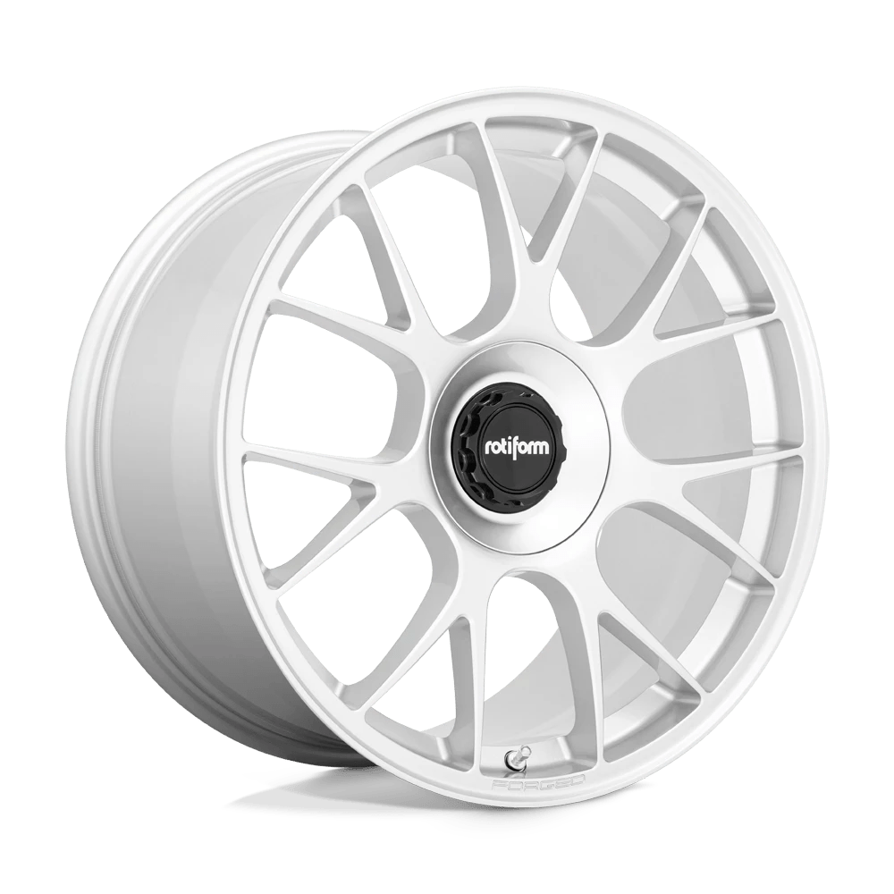 Rotiform 1PC R902 TUF 19X10.5 34 5X120/5X4.72 Gloss Silver
