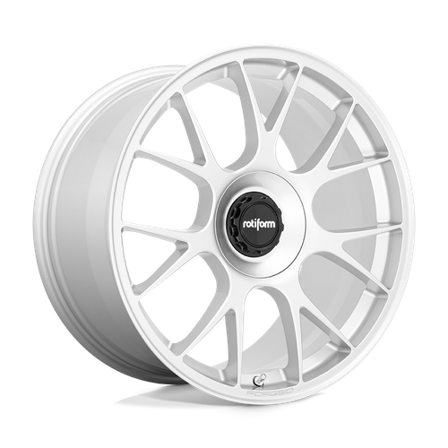 Rotiform 1PC R902 TUF 19X10.5 34 5X120/5X4.72 Gloss Silver