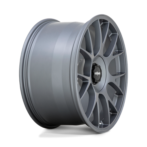 Rotiform 1PC R903 TUF 20X10.5 45 5X114.3/5X4.5 Satin Titanium