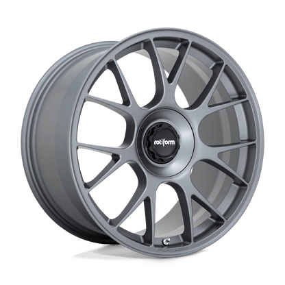 Rotiform 1PC R903 TUF 20X11 43 5X120/5X4.72 Satin Titanium