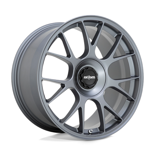 Rotiform 1PC R903 TUF 20X11 43 5X120/5X4.72 Satin Titanium