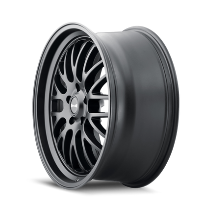 RIDLER 607 607 20X10.5 25 5x115 MATTE BLACK