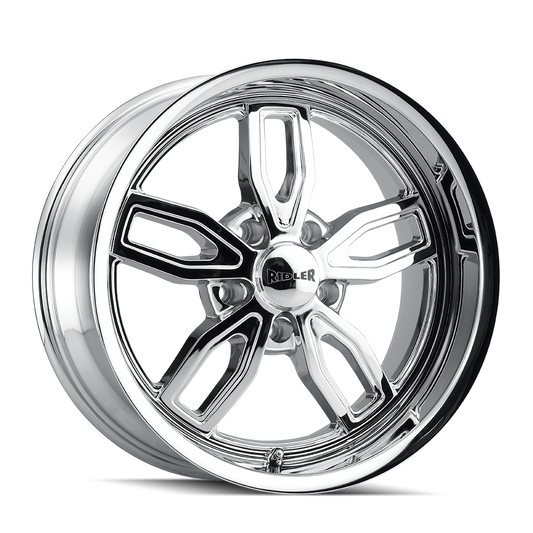 RIDLER 608 20x8.5 0 5x127 CHROME