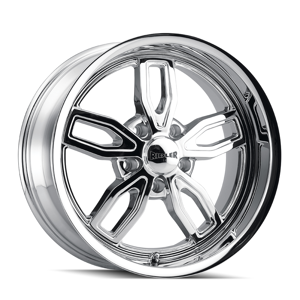 RIDLER 608 20x10 0 5x114.3 CHROME