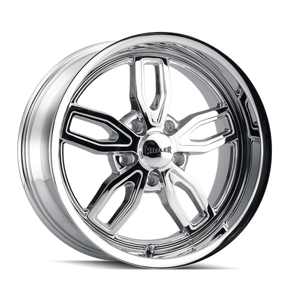 RIDLER 608 20x10 0 5x114.3 CHROME