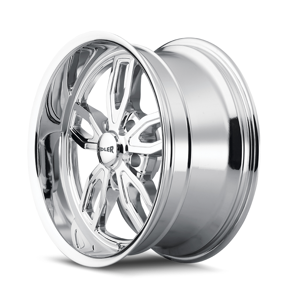 RIDLER 608 20x8.5 0 5x127 CHROME