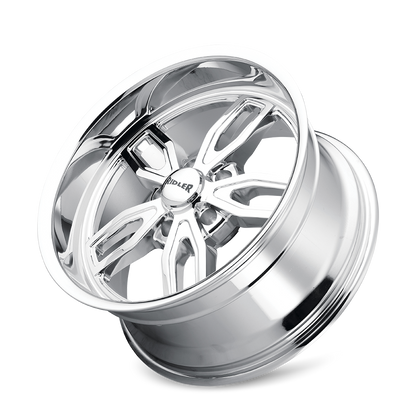 RIDLER 608 20x10 0 5x114.3 CHROME