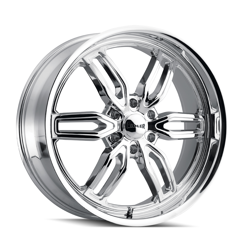 RIDLER 609 20x9 30 6x139.7 CHROME