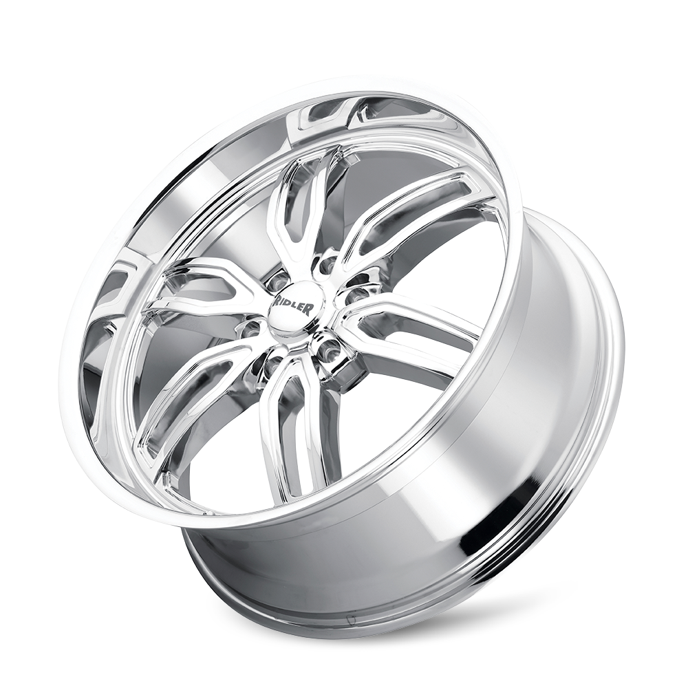 RIDLER 609 20x9 30 6x139.7 CHROME