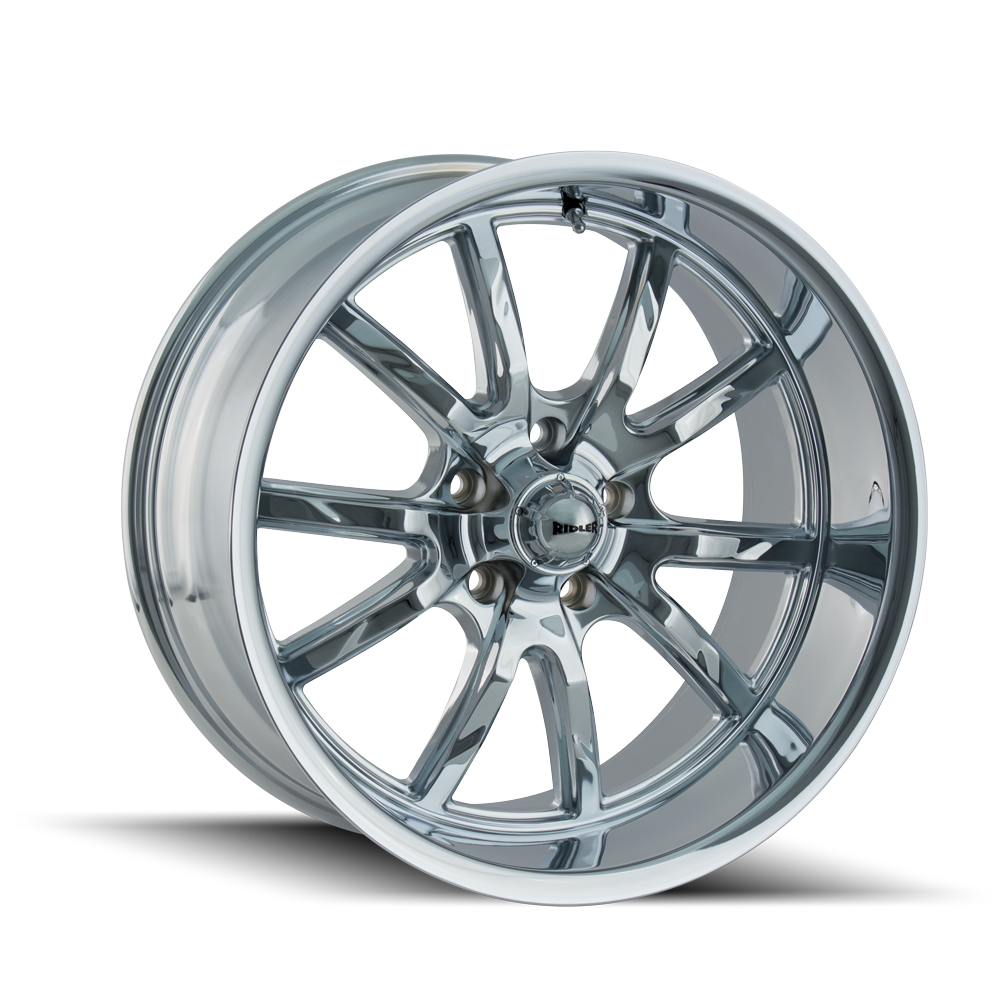 RIDLER 650 650 20X10 0 5x120.65 CHROME