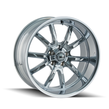 RIDLER 650 650 20X10 0 5x120.65 CHROME