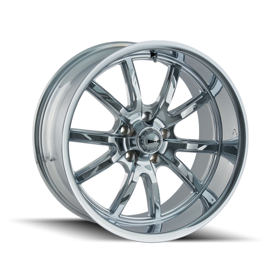 RIDLER 650 650 17X7 0 5x120.65 CHROME