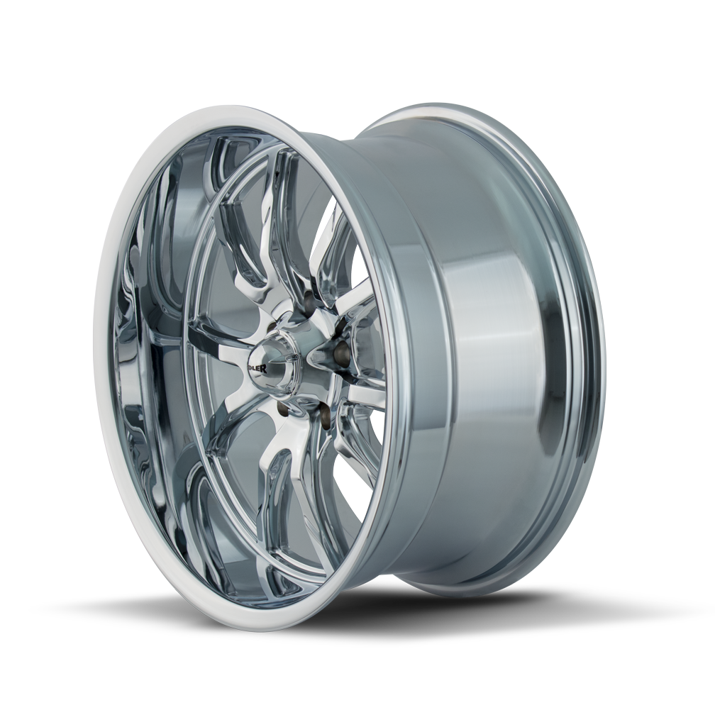 RIDLER 650 650 20X10 0 5x120.65 CHROME