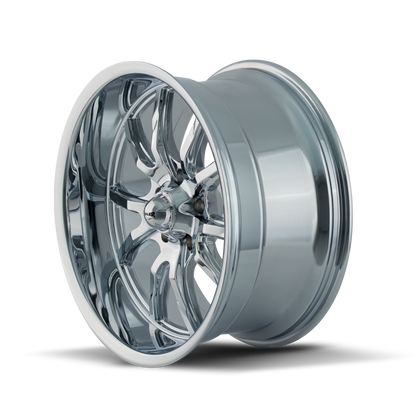 RIDLER 650 650 20X10 0 5x120.65 CHROME