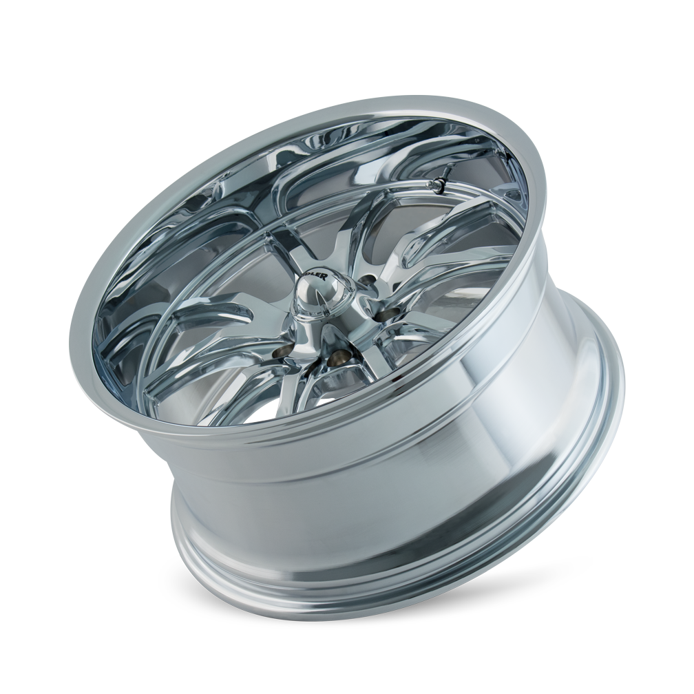 RIDLER 650 650 20X10 0 5x120.65 CHROME