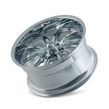 RIDLER 650 650 20X10 0 5x120.65 CHROME