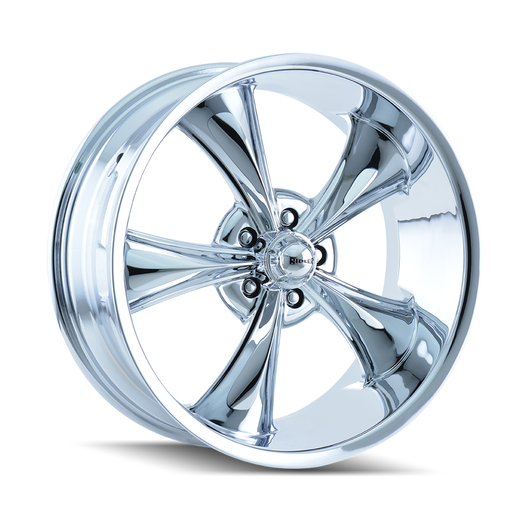 RIDLER 695 695 17X7 0 5x114.3 CHROME