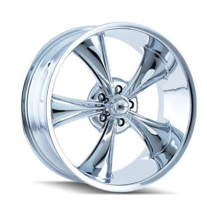 RIDLER 695 695 18X8 0 5x114.3 CHROME