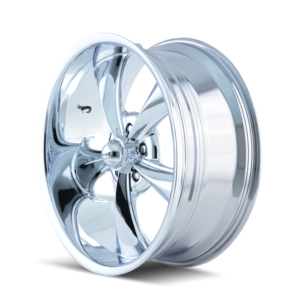 RIDLER 695 695 17X7 0 5x114.3 CHROME