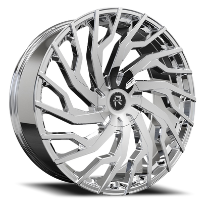 REVENGE LUXURY RL-101 26X10 25 6X135/6X139.7 CHROME