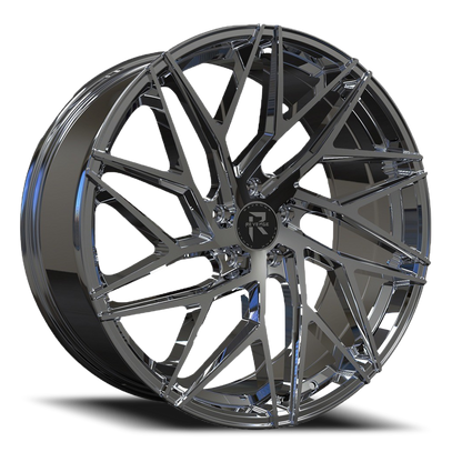 REVENGE LUXURY RL-102 22X9 20 5X115 CHROME