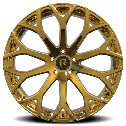 REVENGE LUXURY RL-105 20X9 35 5X114.3 GOLD