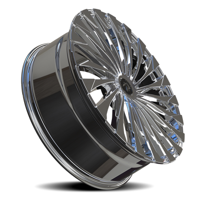 REVENGE LUXURY RL-106 22X8.5 35 5X110/5X114.3 CHROME