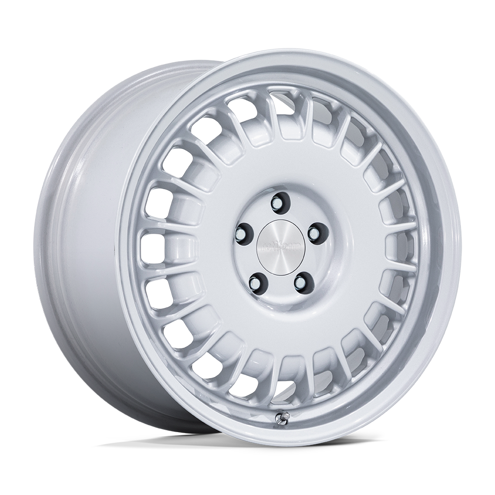 ROTIFORM RC205 PMF 19x8.5 45 5x112 GLOSS SILVER