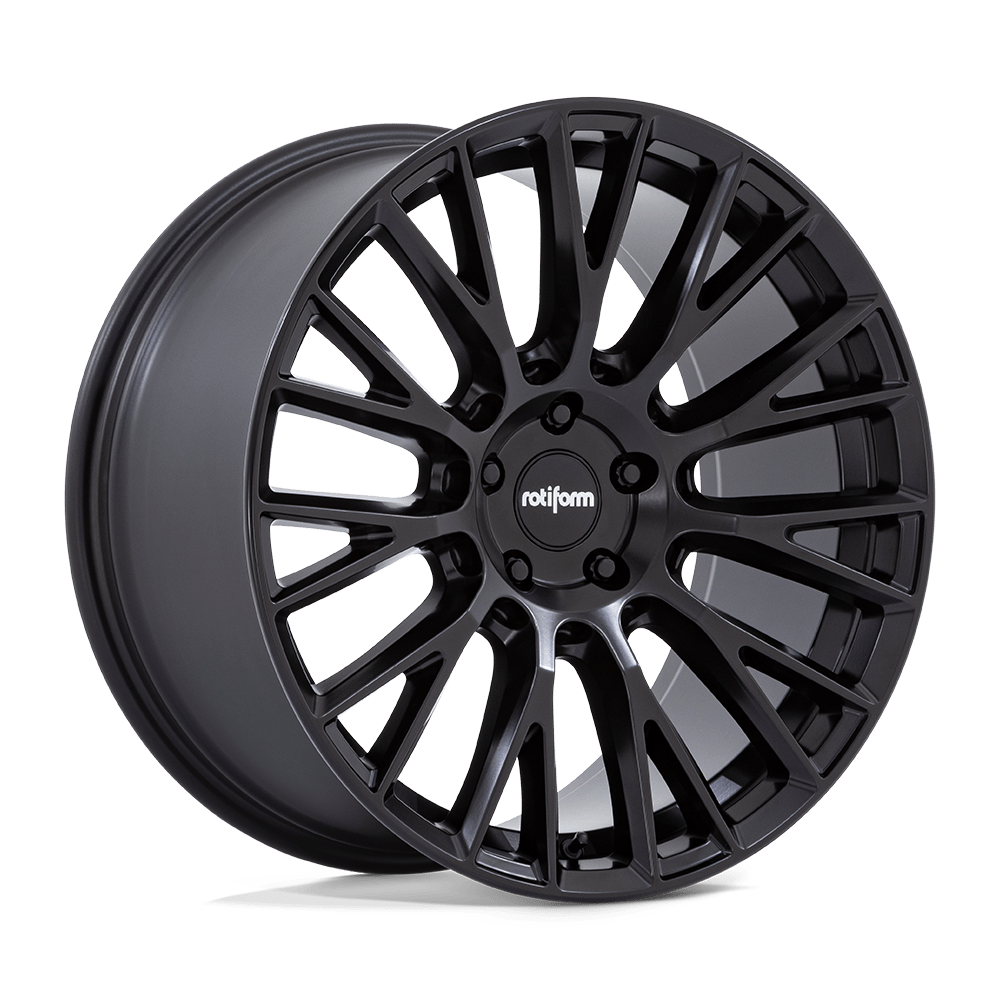 ROTIFORM RC201 LSE 20x8.5 40 5x112 SATIN BLACK