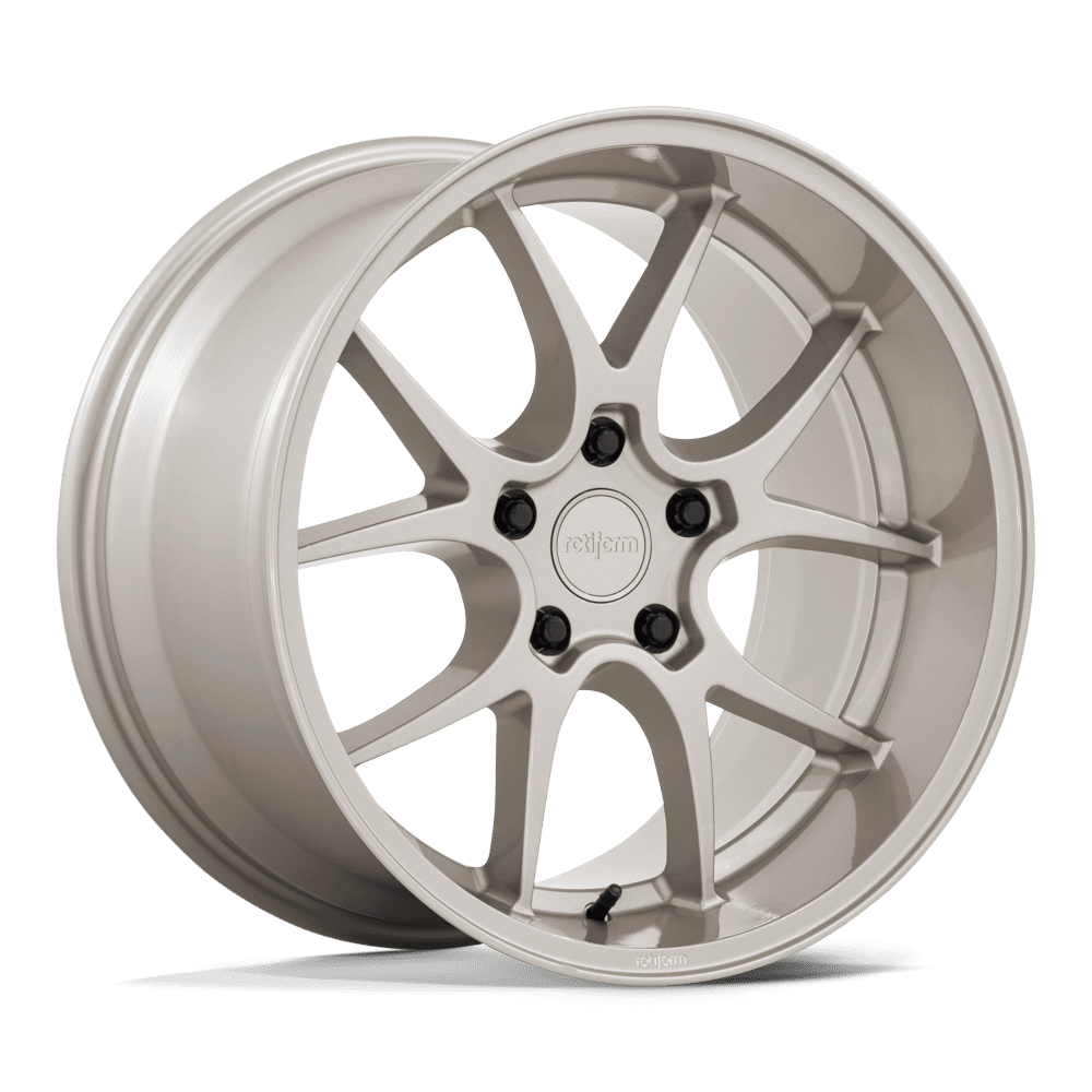 ROTIFORM RC207 LTN-J 19X10.5 35 5X120 GLOSS GOLD