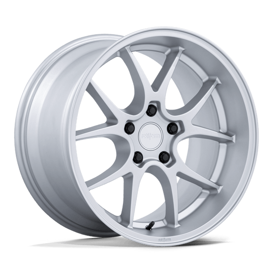 ROTIFORM RC207 LTN-J 18X9.5 38 5X114.3 MATTE SILVER
