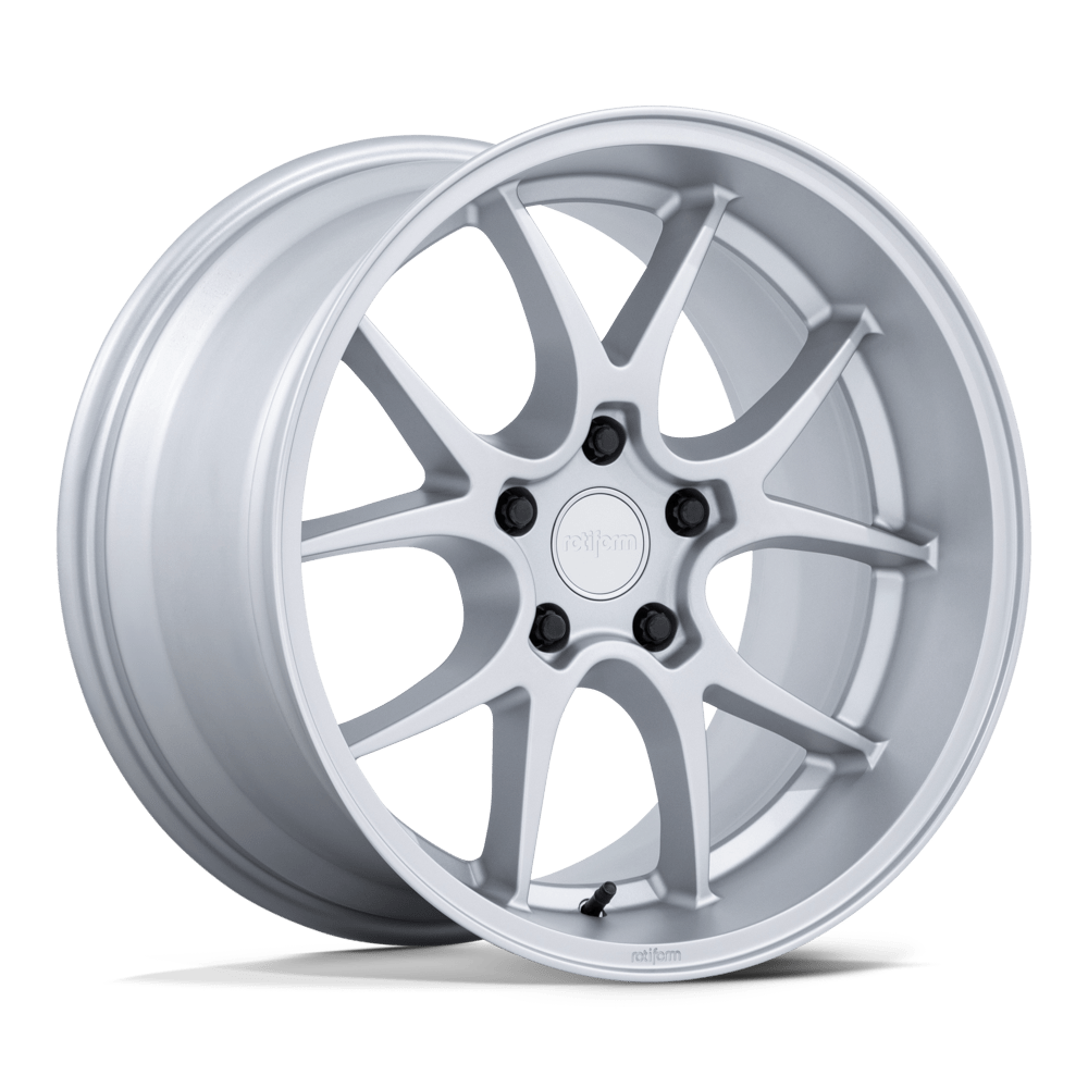 ROTIFORM RC207 LTN-J 19X9.5 20 5X114.3 MATTE SILVER