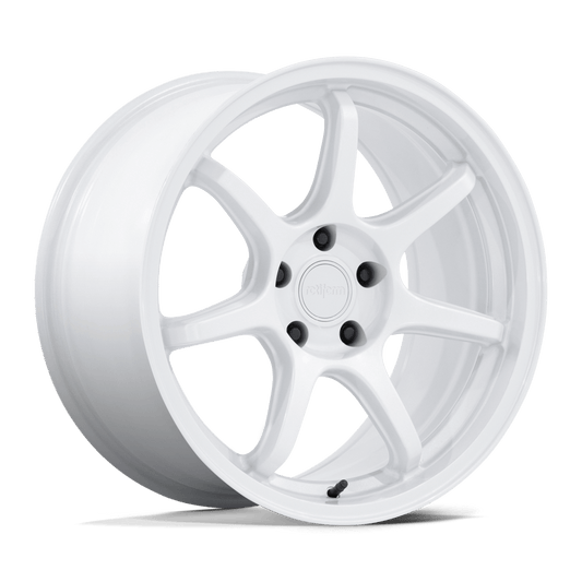 ROTIFORM RC208 BPU 18X9.5 38 5X100 GLOSS WHITE