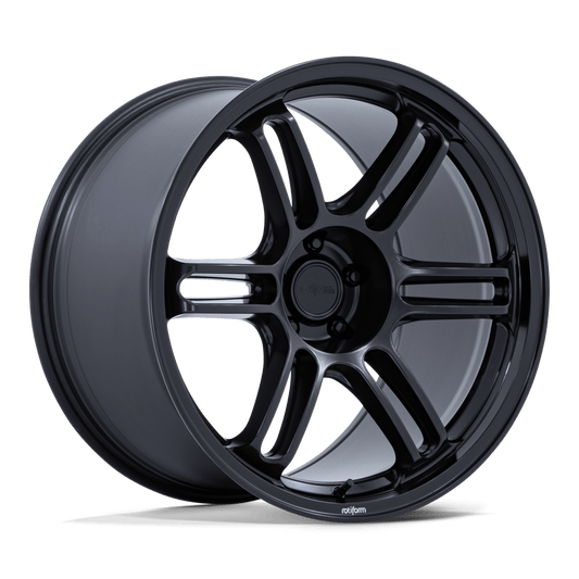 ROTIFORM RC209 RPS 18X8.5 35 5X100 MATTE BLACK