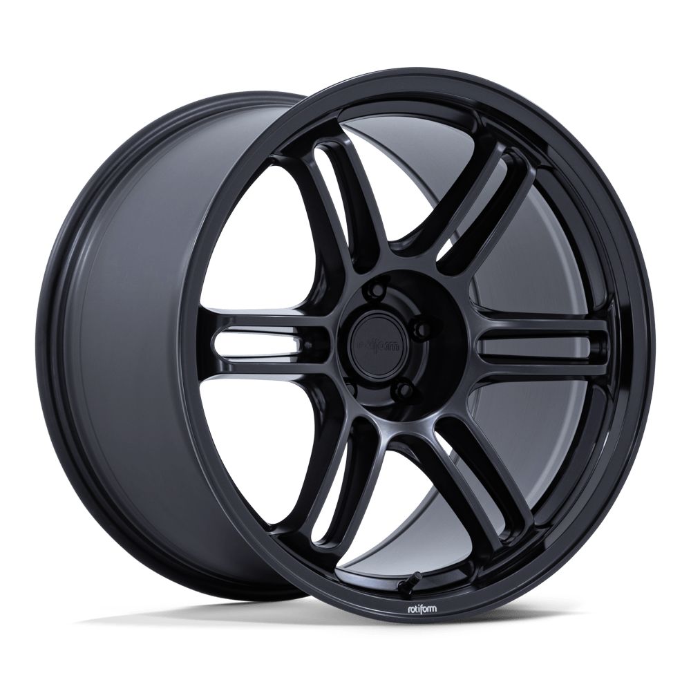 ROTIFORM RC209 RPS 20x9.5 35 5x114.3 MATTE BLACK