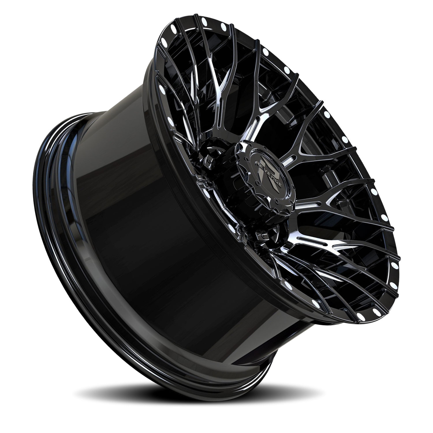 REVENGE OFFROAD RV201 20X10 -19 5X139.7/5X150 BLACK MILLED
