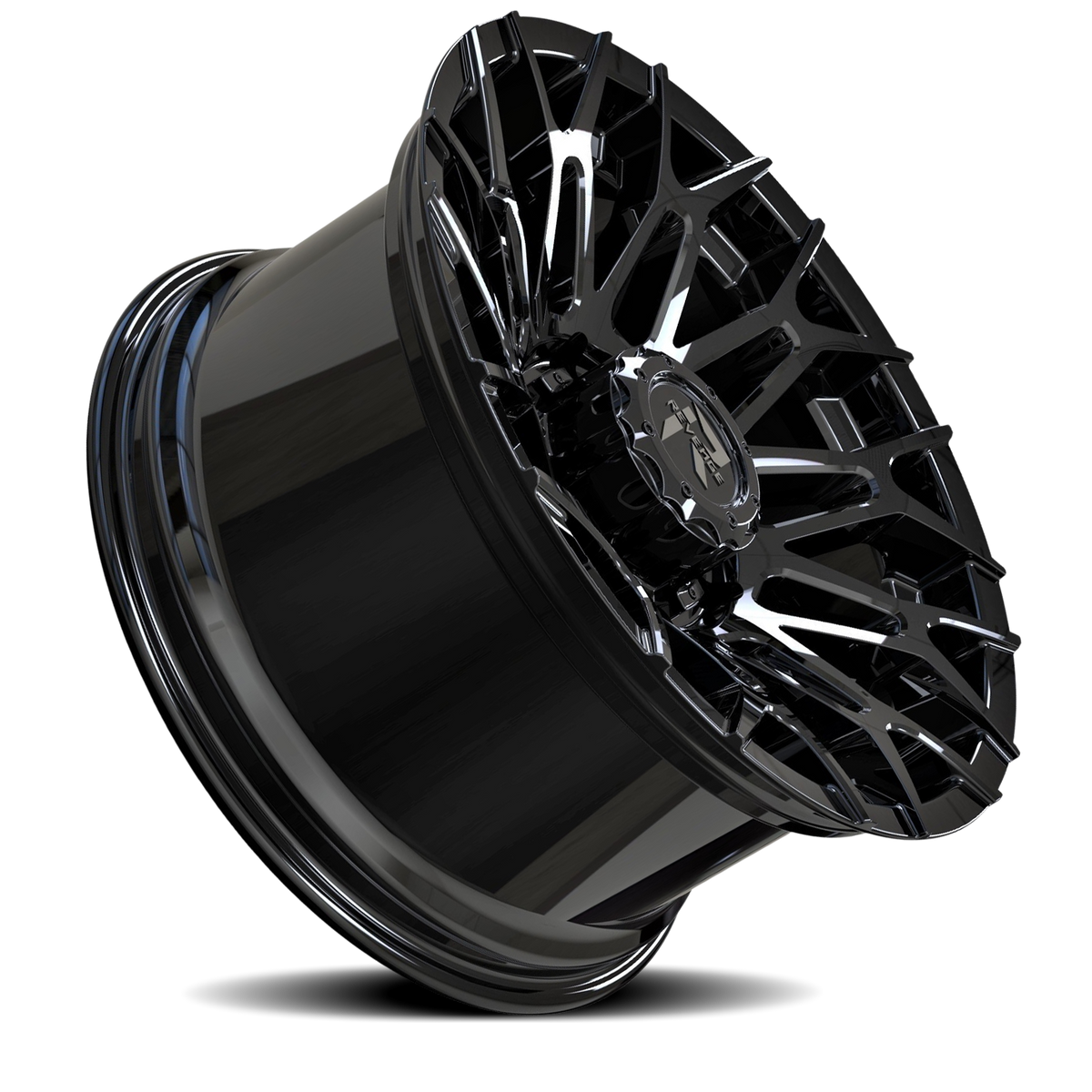 REVENGE OFFROAD RV203 20X10 -19 6X135/6X139.7 SATIN BLACK