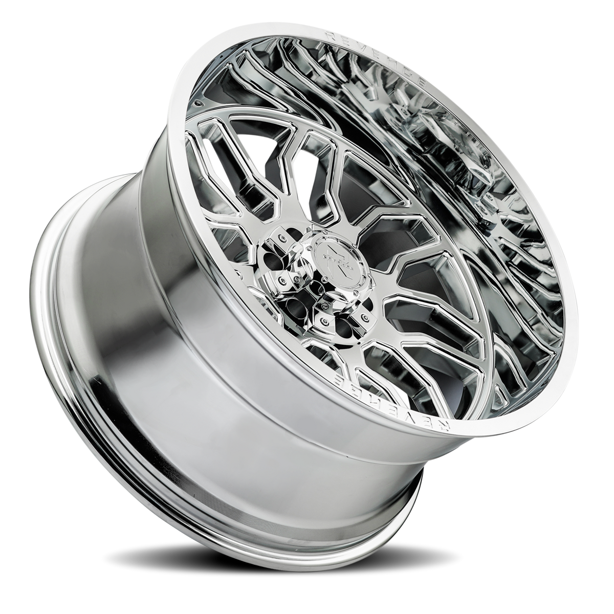 REVENGE OFFROAD RV205 20X10 -19 6X135/6X139.7 CHROME