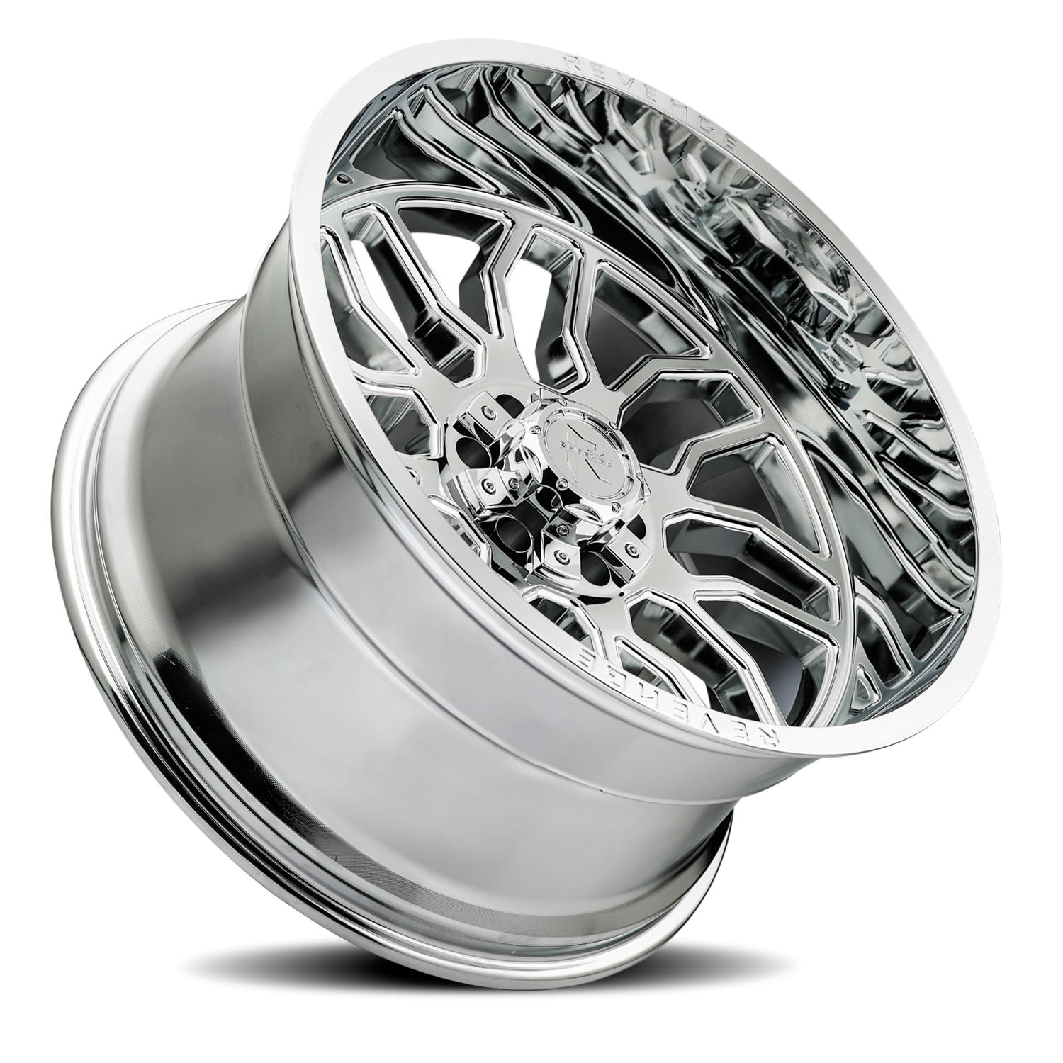 REVENGE OFFROAD RV205 22X12 -44 6X135/6X139.7 CHROME