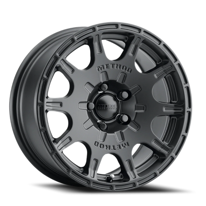 Method 502 15x7 5x100 15mm VT-Spec Matte Black MR50257051515SC