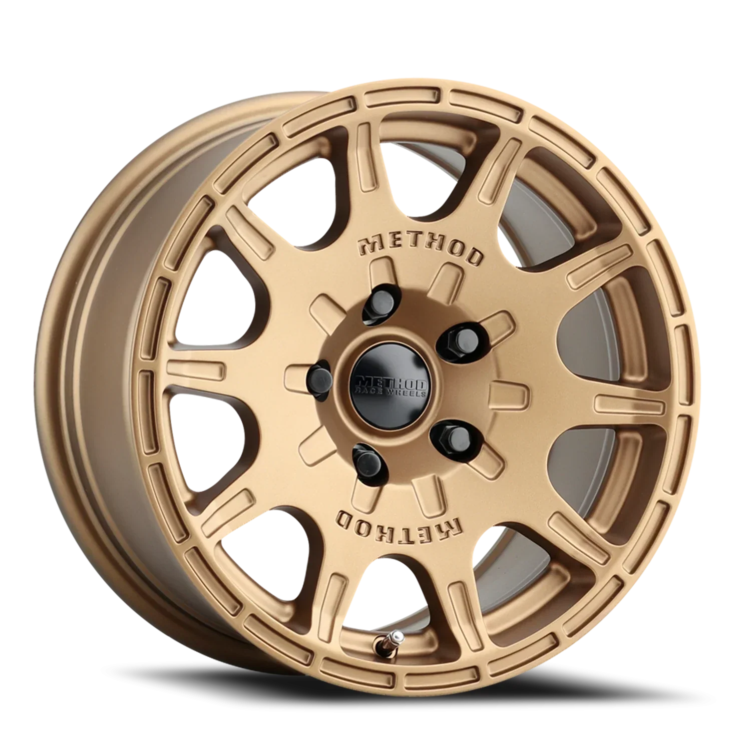 Method 502 15x7 5x100 15mm VT-Spec Method Bronze MR50257051915SC
