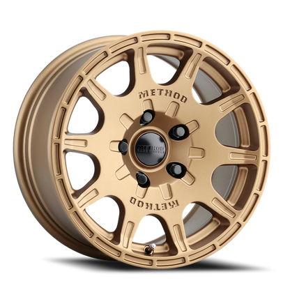 Method 502 15x7 5x100 15mm VT-Spec Method Bronze MR50257051915SC
