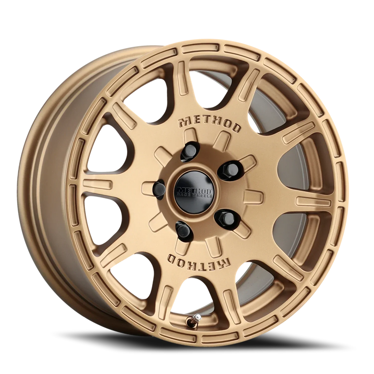 Method 502 15x7 5x100 15mm VT-Spec Method Bronze MR50257051915SC