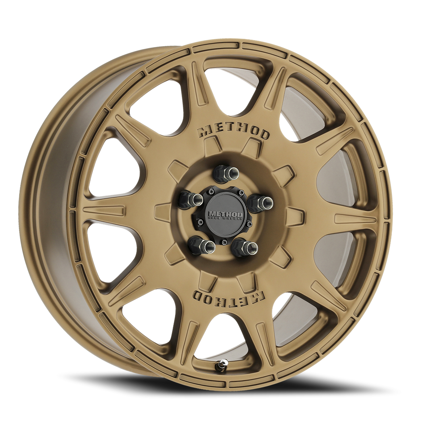 Method 502 17x8 5x100 38mm Rally Method Bronze MR50278051938-2