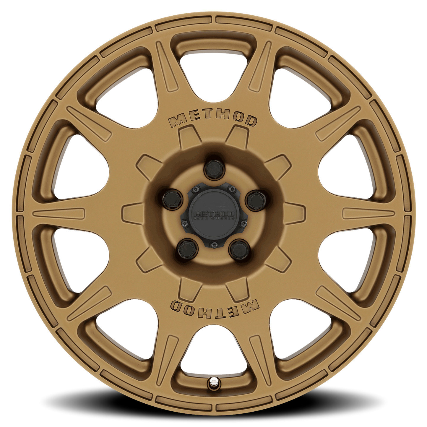 Method 502 17x8 5x114.3 (5x4.5) 38mm Rally Method Bronze MR50278012938-2